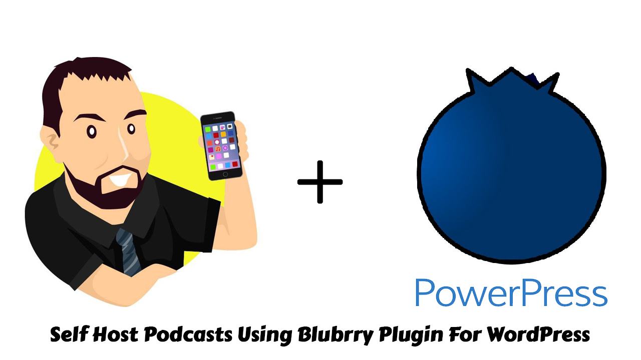 Read more about the article How to Self Host a Podcast with Blubrry(blueberry) Plugin for WordPress